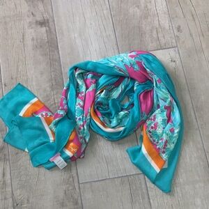 40x80 Lilly Pulitzer wrap